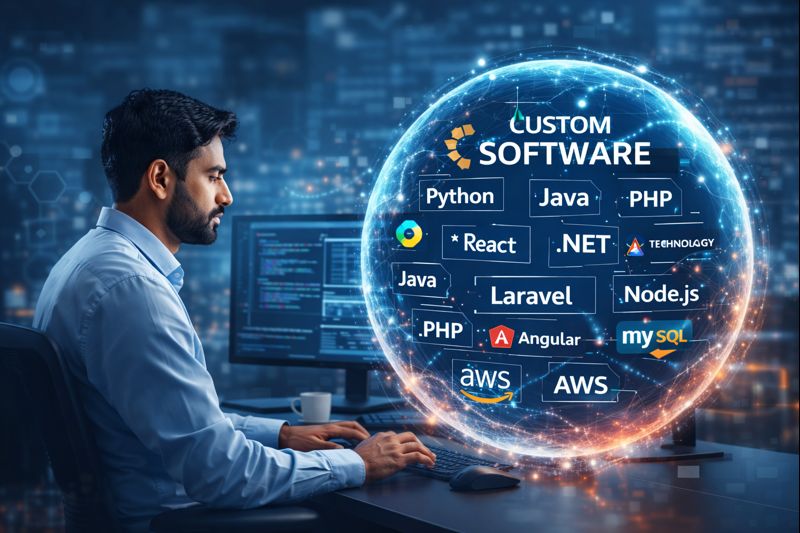 Coders Ready - Custom Software Development & Training